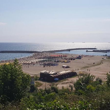 Interbelic Km0 Apartment Constanta Bagian luar foto
