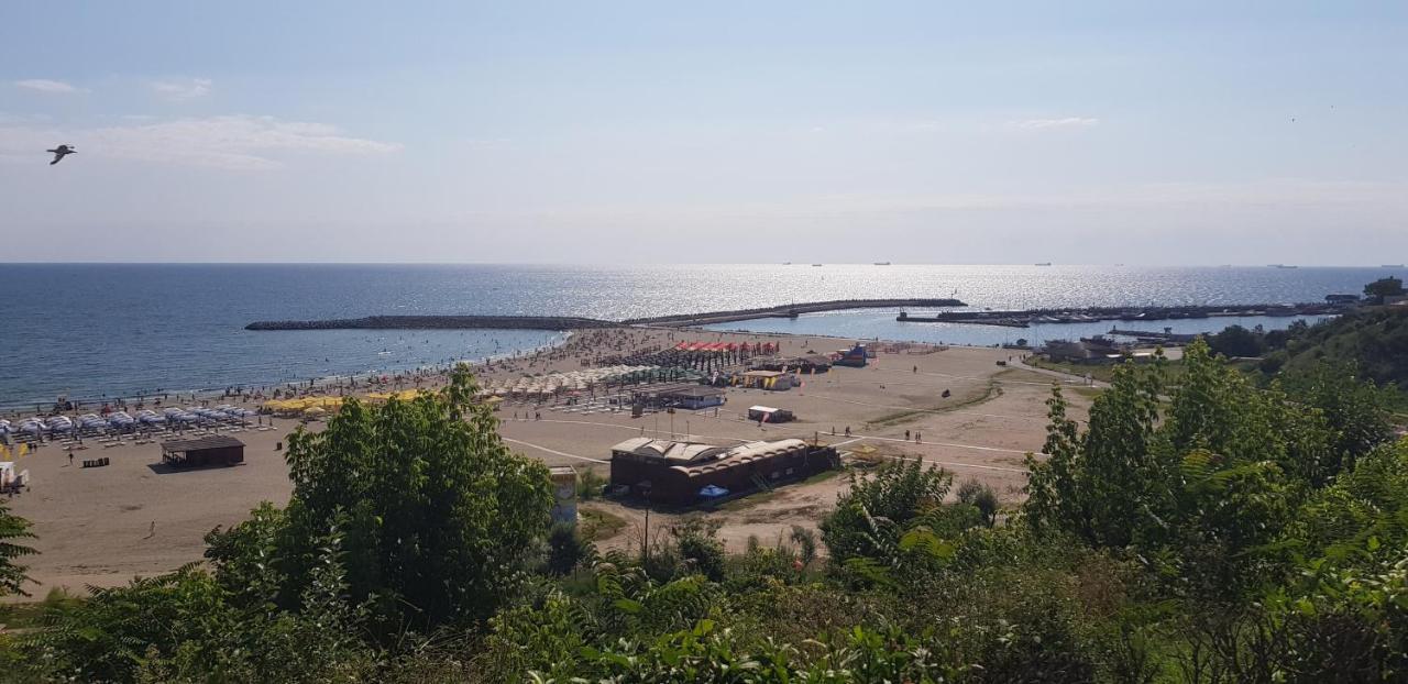 Interbelic Km0 Apartment Constanta Bagian luar foto